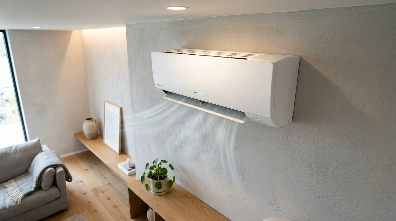 Air Conditioning Service Pattaya