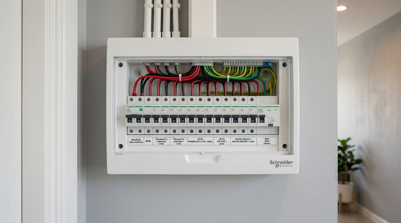 Electrical Services Pattaya