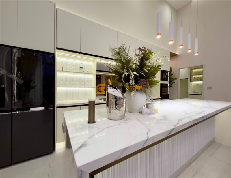 Custom Kitchens and Island Units Pattaya