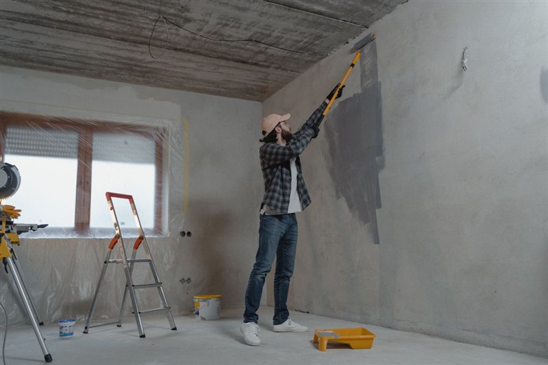 Interior and Exterior Painting Pattaya