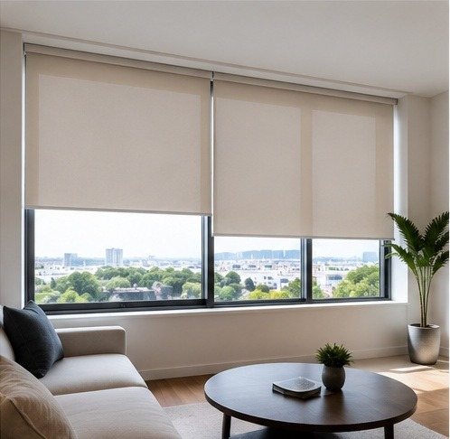 Motorized Smart Blinds and Roller Shades Pattaya