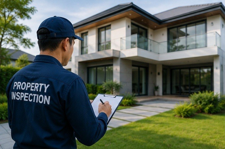 Property Inspections & Snagging Pattaya