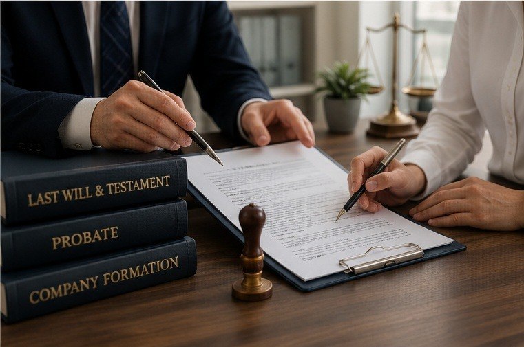 Thai Wills Probate Company Formation Pattaya