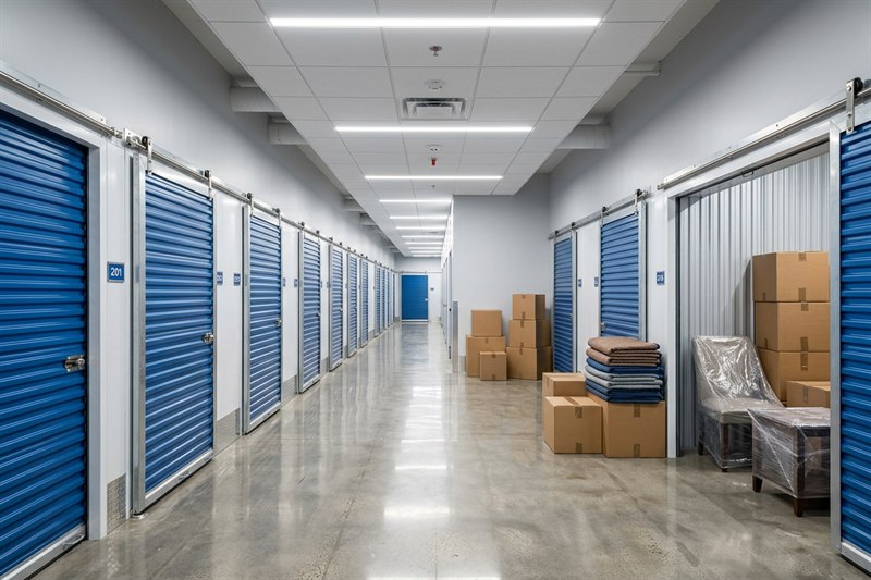 Storage & Temporary Holding Pattaya