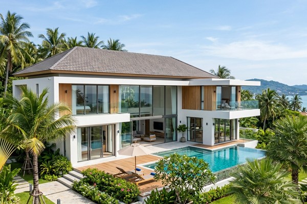 Roofing & Exterior Maintenance Pattaya