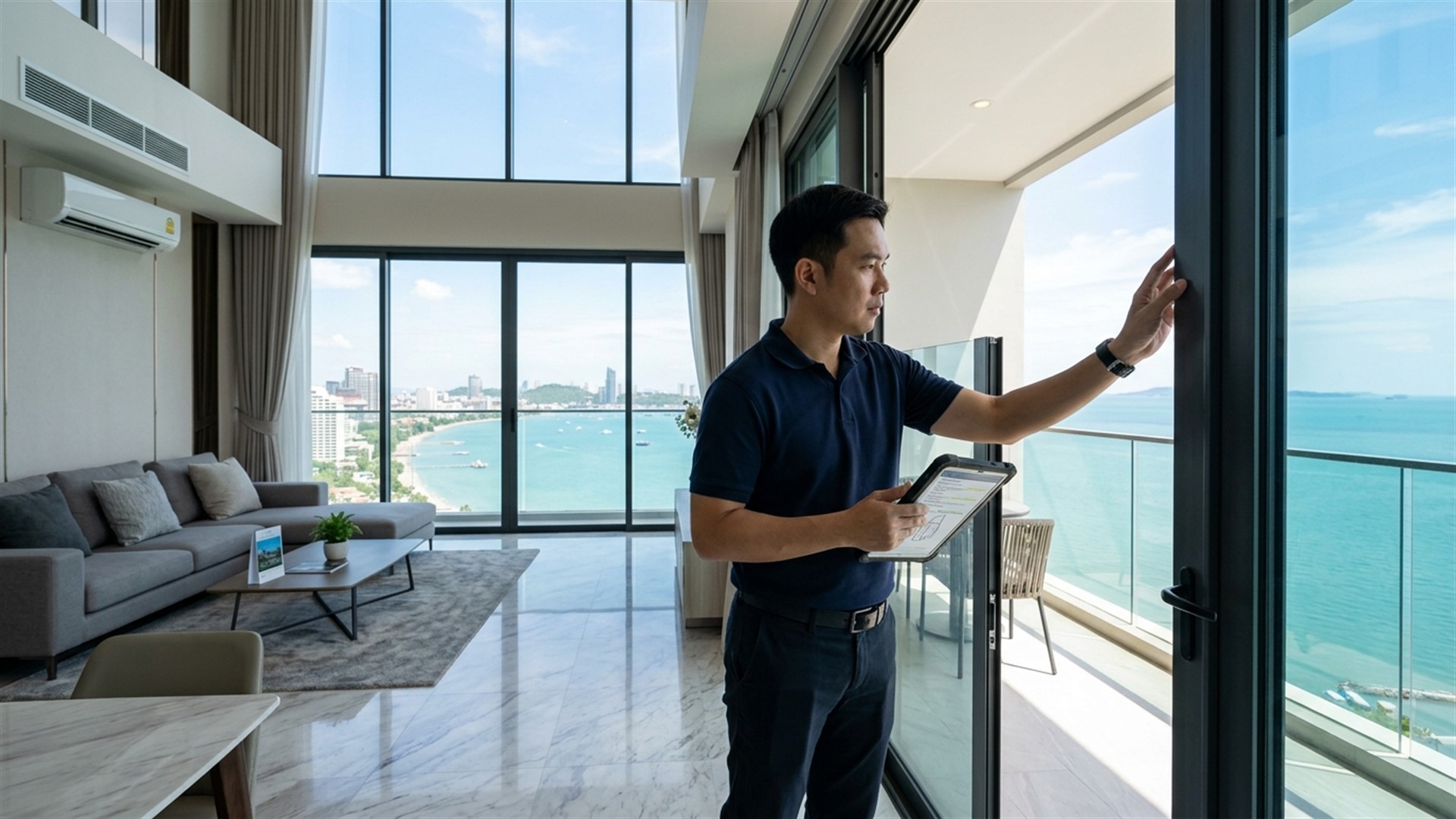Property Inspections & Snagging Pattaya